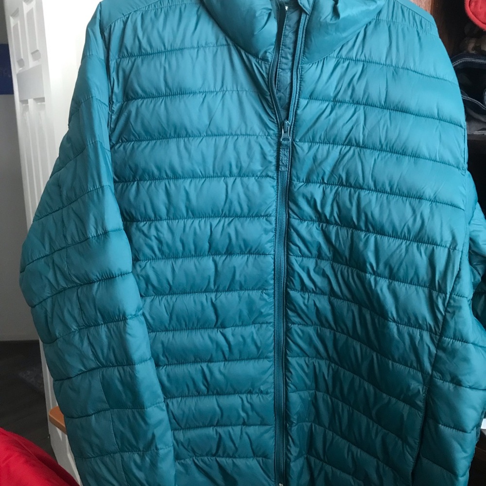 Plus size Old Navy active wear puff jacket size 2X